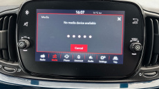 Fiat 500 1.0 Mild Hybrid Dolcevita [Part Leather] 3dr Petrol Hatchback